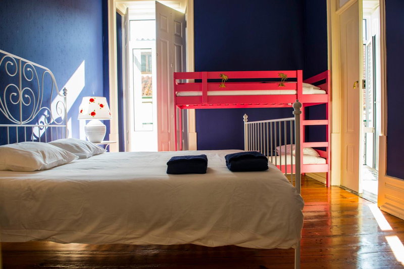 La Palma Hostel Leiria, Leiria, Portugal