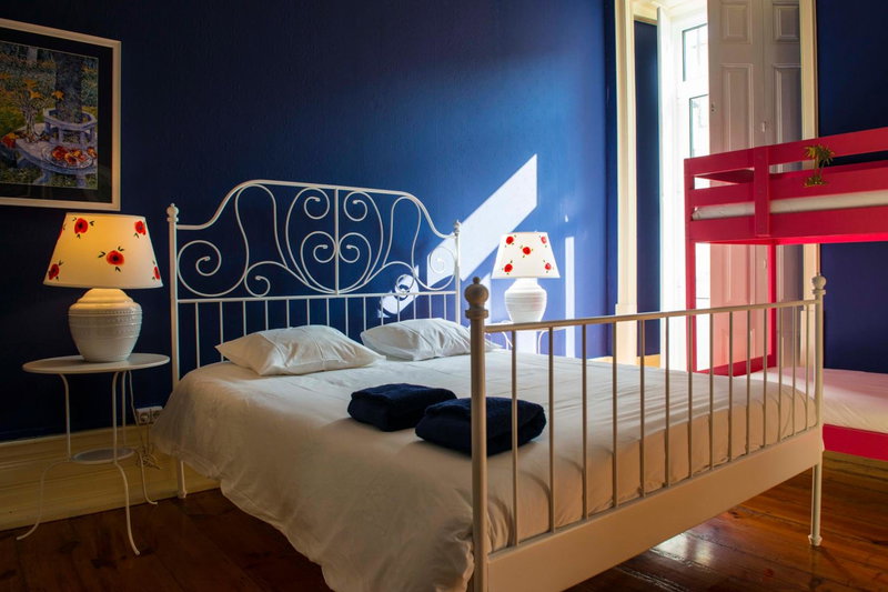 La Palma Hostel Leiria, Leiria, Portugal