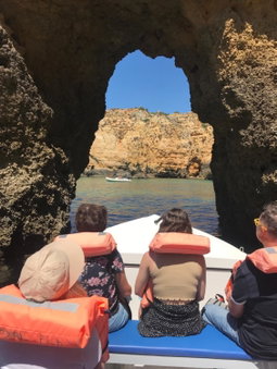Sun Place Guest House, Lagos, Portugal