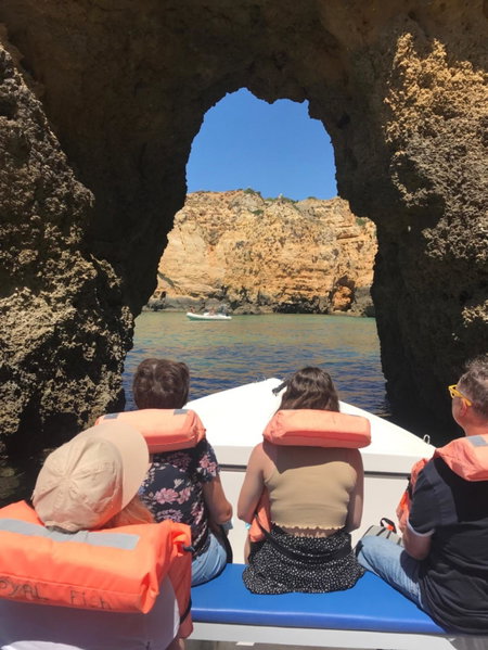 Sun Place Guest House, Lagos, Portugal