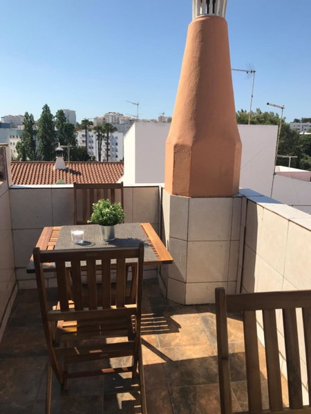 Sun Place Guest House, Lagos, Portugal