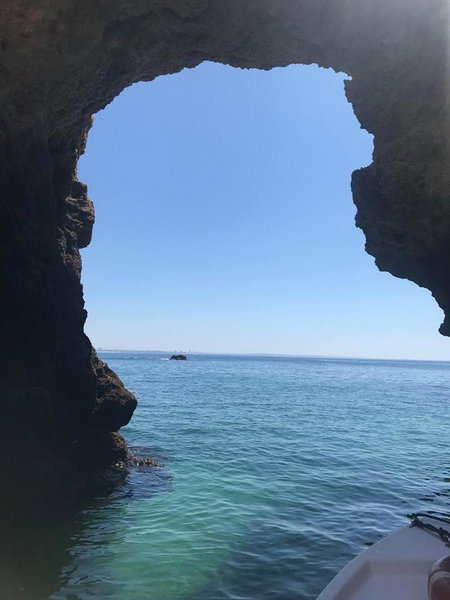 Sun Place Guest House, Lagos, Portugal