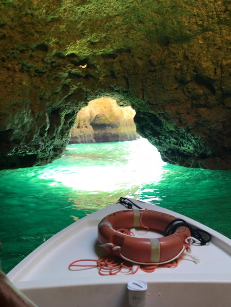 Sun Place Guest House, Lagos, Portugal