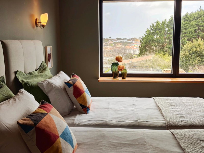 Guest house Eça Agora!, Vila do Conde, Portugal