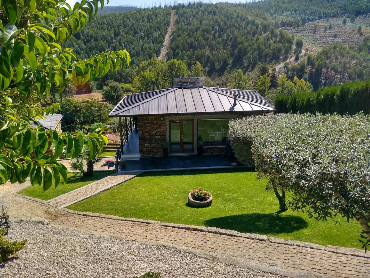 Canastro Country House, Portugal