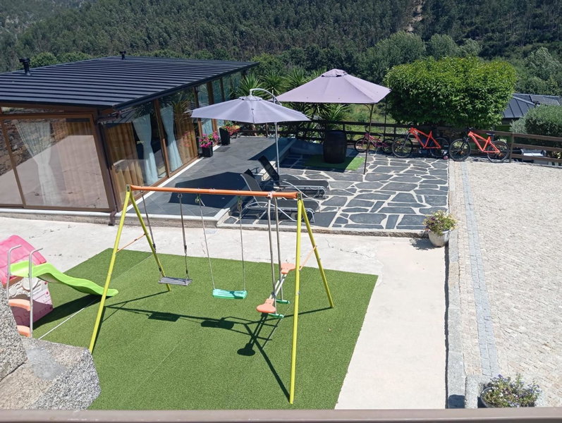 Canastro Country House, Castelo de Paiva, Portugal