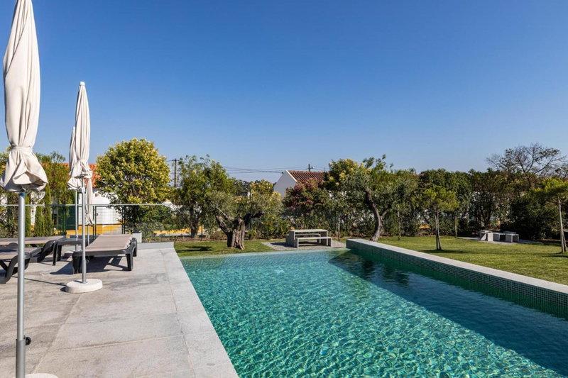 QSF Agro Turismo Quinta da Sagrada Família, Évora, Portugal