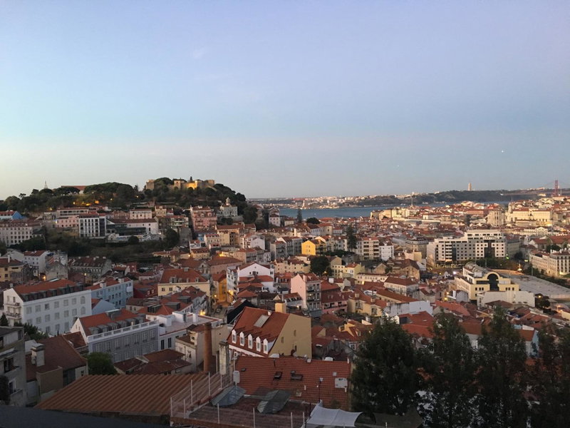 Luxury Graça Apartment The Most Amazing View of Lisbon, Lisbon, Portugal