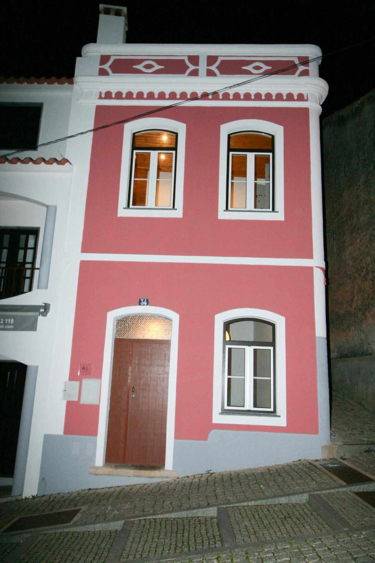 Casa dos Batalim, Portugal
