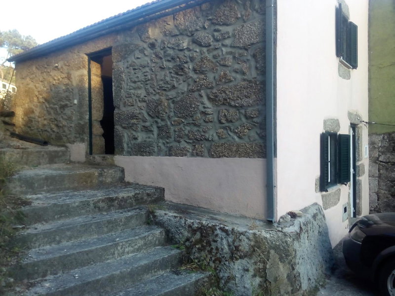 Casa do Outeirinho, Sabugueiro, Portugal