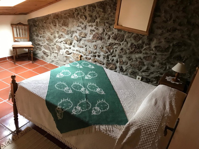 Casa do Outeirinho, Sabugueiro, Portugal