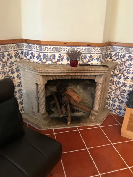 Casa do Outeirinho, Sabugueiro, Portugal