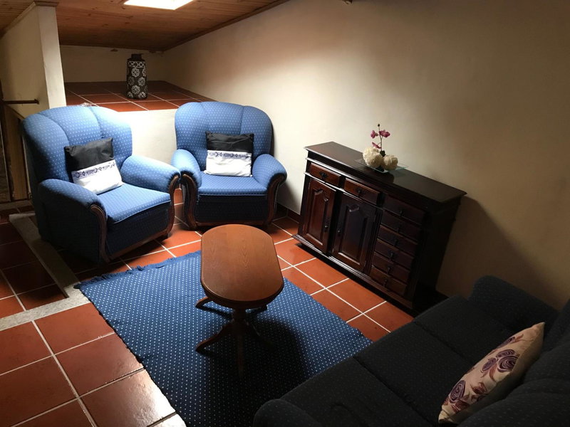 Casa do Outeirinho, Sabugueiro, Portugal