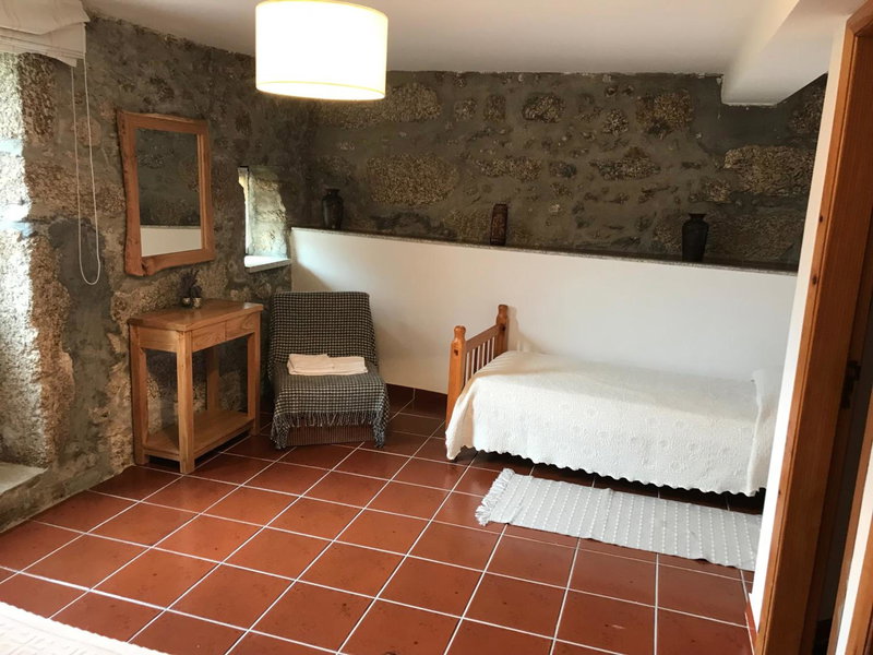 Casa do Outeirinho, Sabugueiro, Portugal