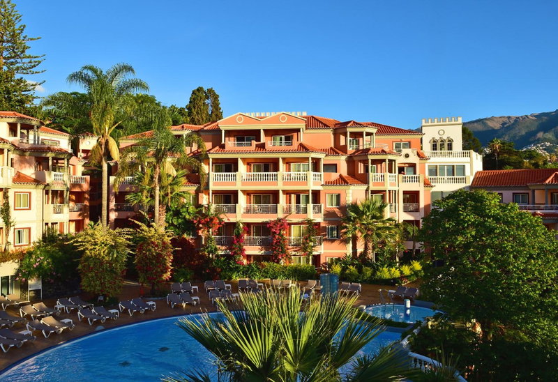 Pestana Miramar Garden & Ocean Hotel, Funchal, Portugal