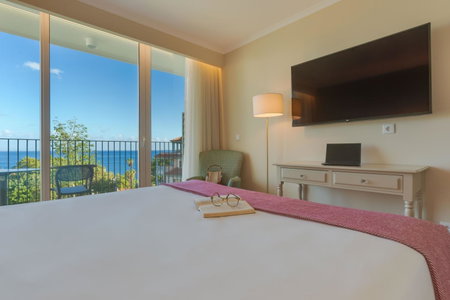 Pestana Miramar Garden & Ocean Hotel, Funchal, Portugal