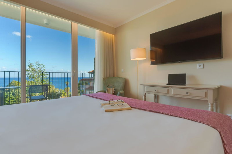 Pestana Miramar Garden & Ocean Hotel, Funchal, Portugal