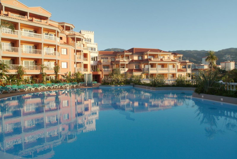 Pestana Miramar Garden & Ocean Hotel, Funchal, Portugal