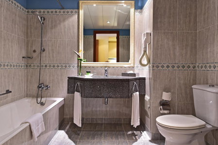 Pestana Miramar Garden & Ocean Hotel, Funchal, Portugal