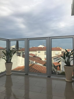 Avenida, Praia de Mira, Portugal
