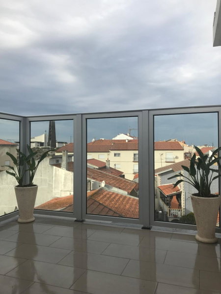 Avenida, Praia de Mira, Portugal