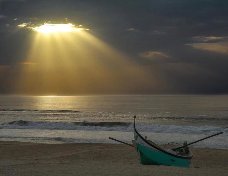Avenida, Praia de Mira, Portugal