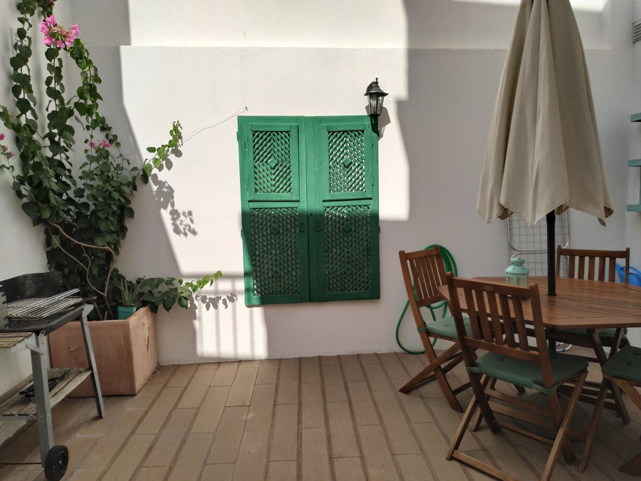 Casa Amarela, Tavira, Portugal