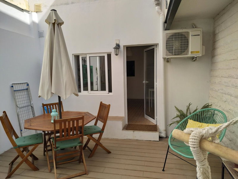 Casa Amarela, Tavira, Portugal