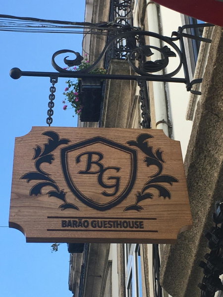 Barão Guesthouse, Vouzela, Portugal