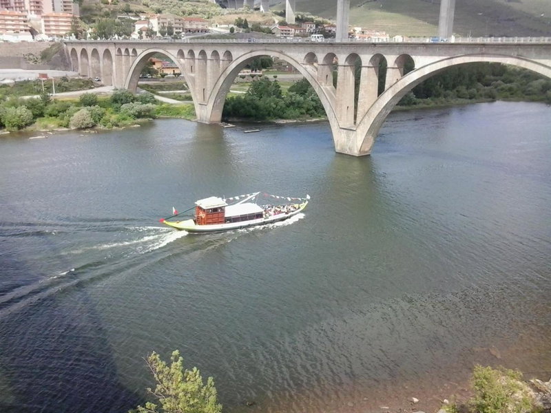 Vistadouro, Peso da Régua, Portugal