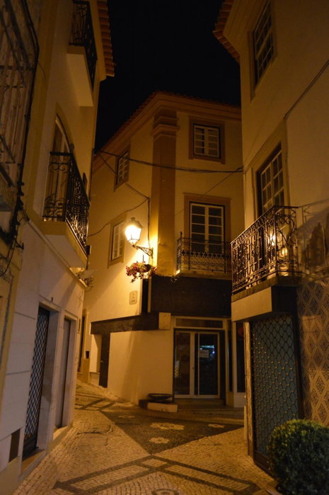 Casa do Centro, Abrantes, Portugal
