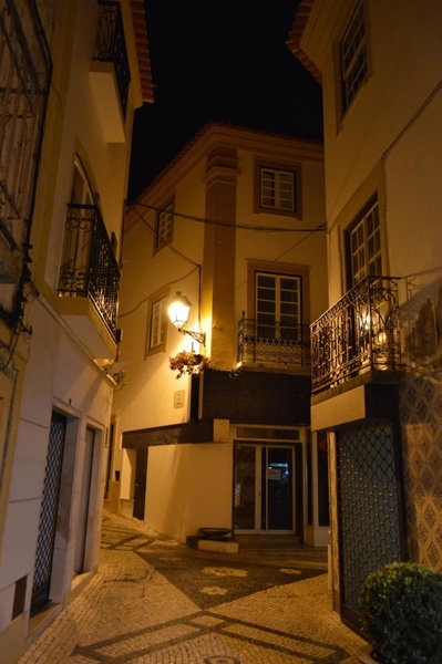 Casa do Centro, Abrantes, Portugal