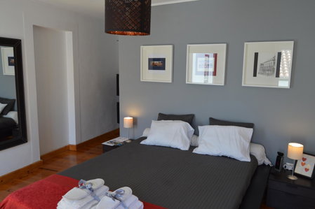 Casa do Centro, Abrantes, Portugal