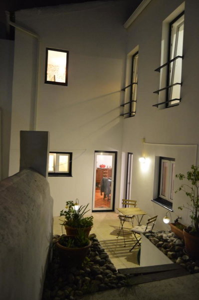 Casa do Centro, Abrantes, Portugal