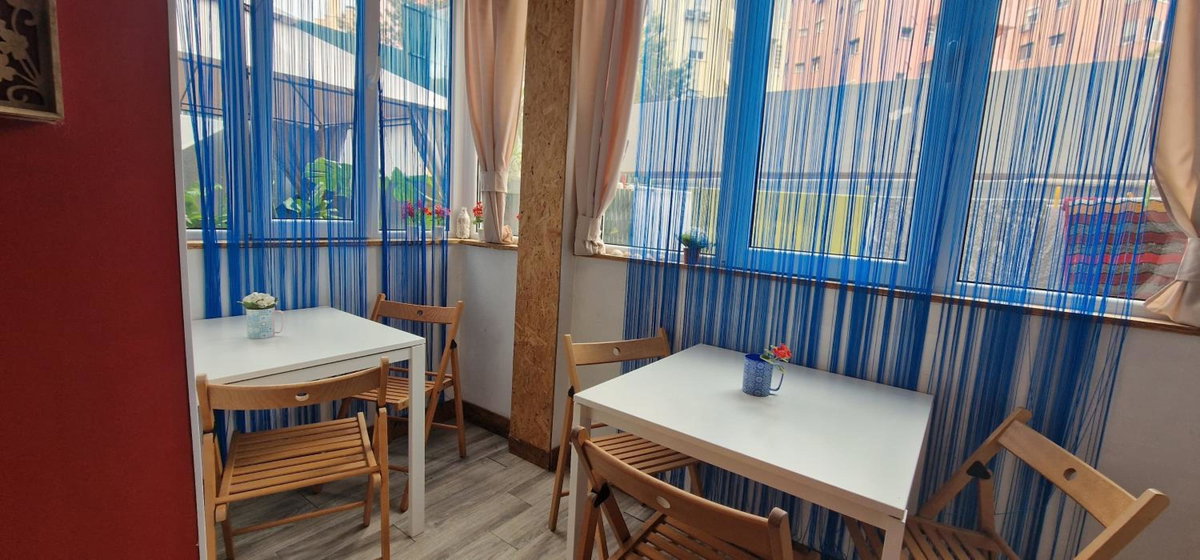 Mini Hostel in Lisbon, Portugal