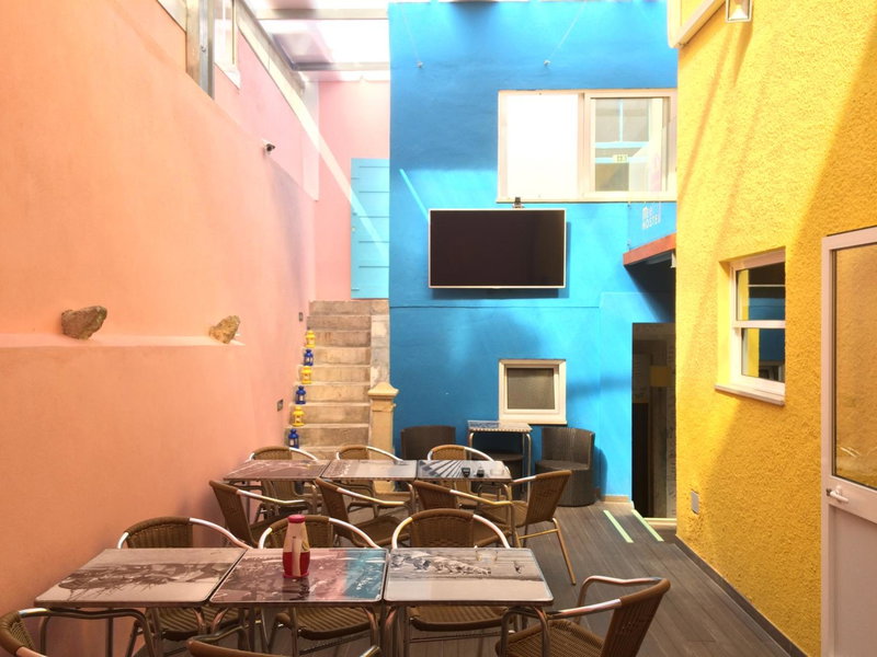 Meeting Hostel, Figueira da Foz, Portugal