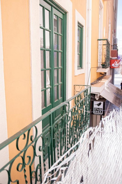 Casa Torta, Setúbal, Portugal