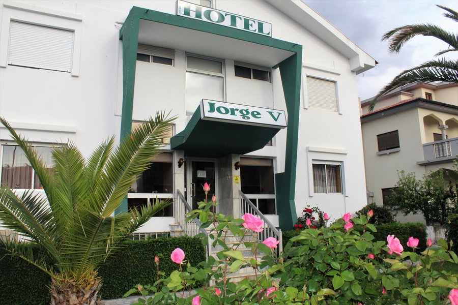 Hotel Jorge V, Mirandela, Portugal