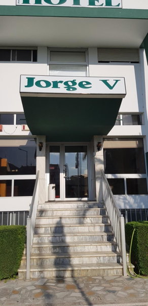 Hotel Jorge V, Mirandela, Portugal