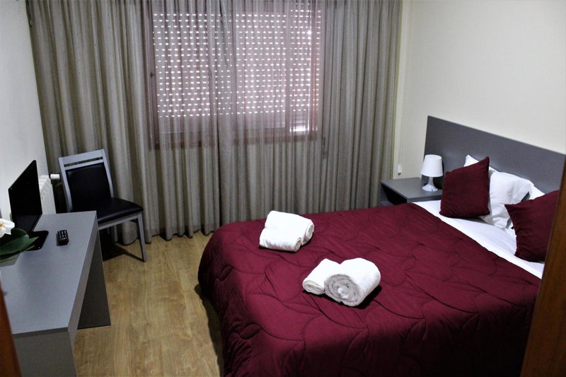 Hotel Jorge V, Mirandela, Portugal