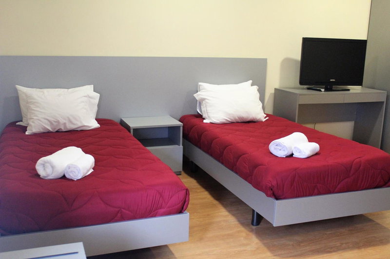 Hotel Jorge V, Mirandela, Portugal