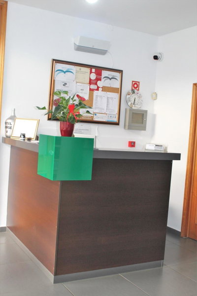 Hotel Jorge V, Mirandela, Portugal