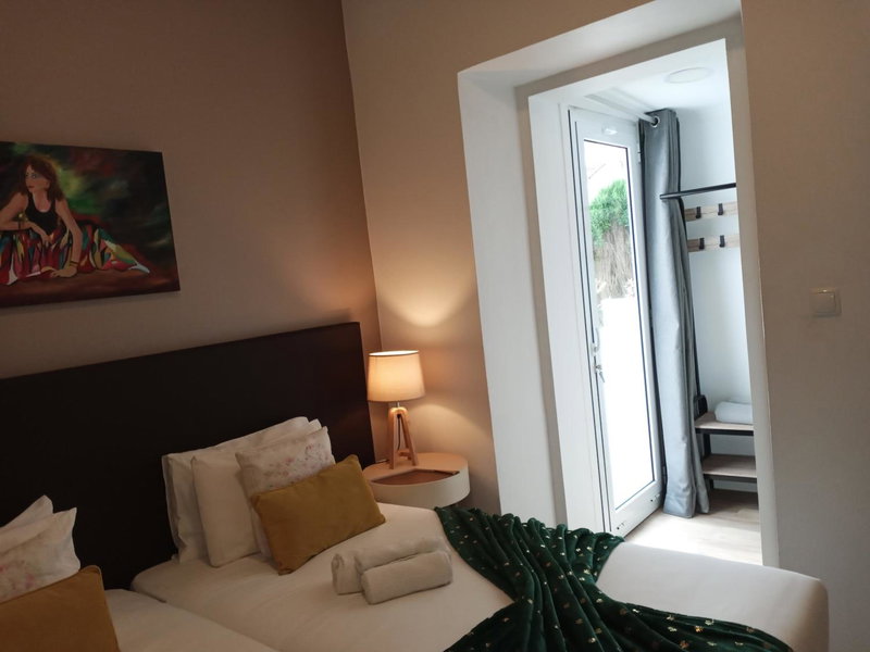 Victória Guest House, Furnas, Portugal
