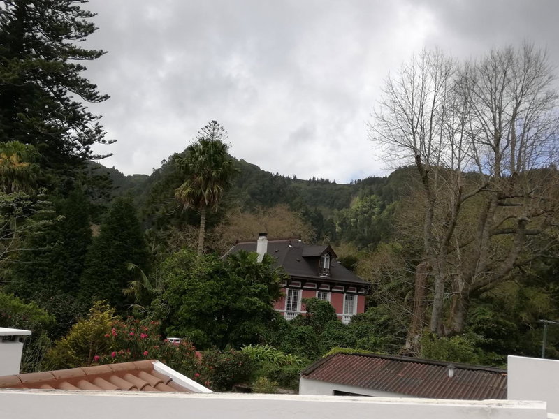Victória Guest House, Furnas, Portugal