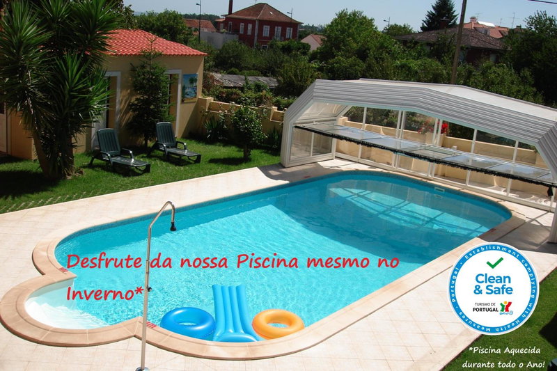 Hotel Rural Solar Das Freiras, Figueiró dos Vinhos, Portugal