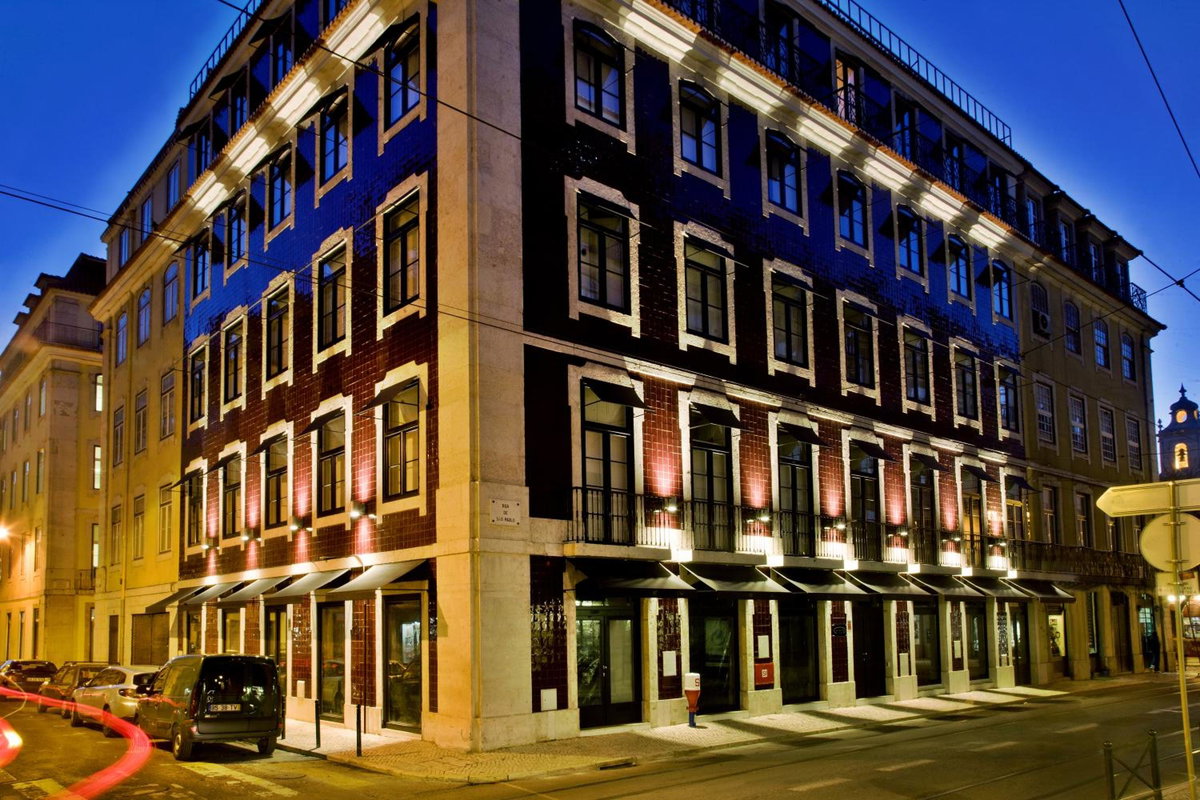 Lisbon Five Stars Apartments São Paulo 55, Portugal