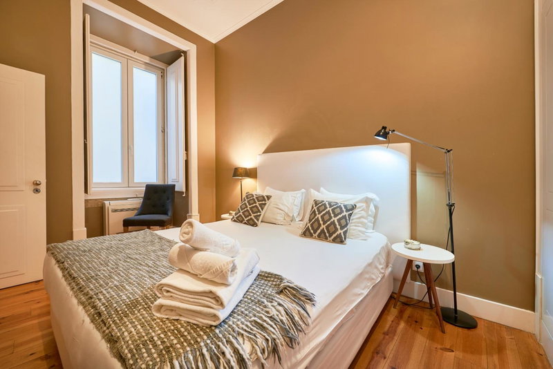 Lisbon Five Stars Apartments São Paulo 55, Lisbon, Portugal