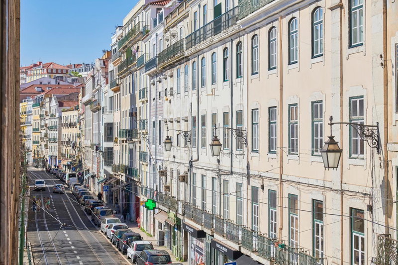 Lisbon Five Stars Apartments São Paulo 55, Lisbon, Portugal