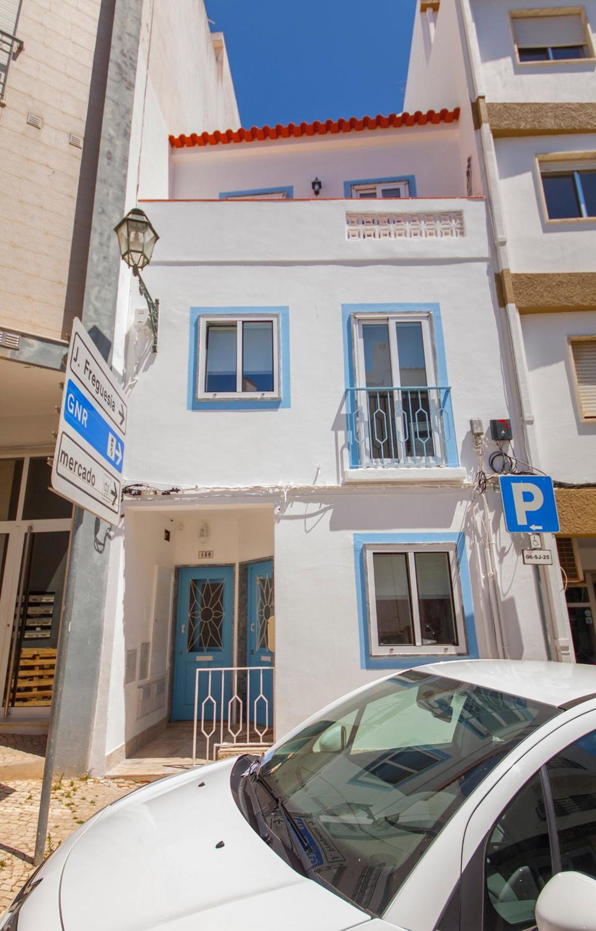 Tamar Apartments, Portugal