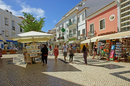 Tamar Apartments, Lagos, Portugal